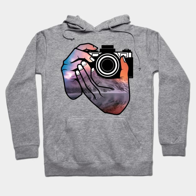 Photography Hoodie by nuijten